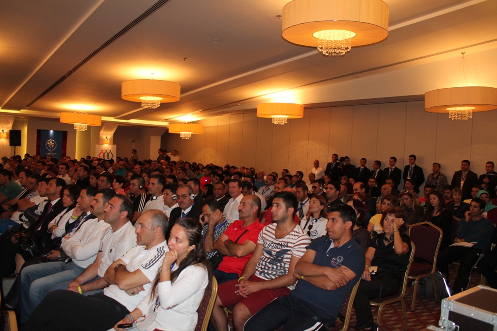 2. Uluslararası Bilim Kültür ve Spor Kongresi, 30 Ekim - 1 Kasım 2013, Antalya