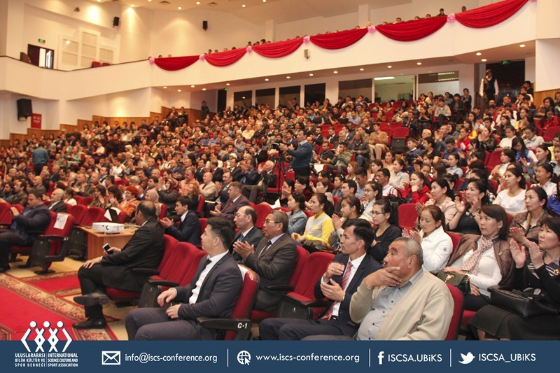 5th ISCS Foto Galeri