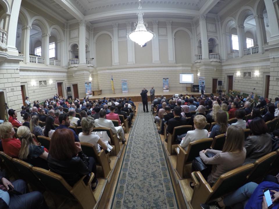 6. Uluslararası Bilim Kültür ve Spor Kongresi, 25-27 Nisan 2018, Lviv - Ukrayna